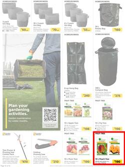 Builders : Here's To Seeding, Feeding And Weeding (27 July - 6 September 2021), page 10