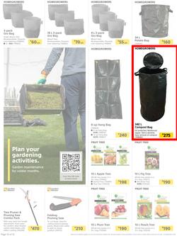 Builders : Here's To Seeding, Feeding And Weeding (27 July - 6 September 2021), page 10