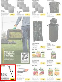 Builders : Here's To Seeding, Feeding And Weeding (27 July - 6 September 2021), page 10