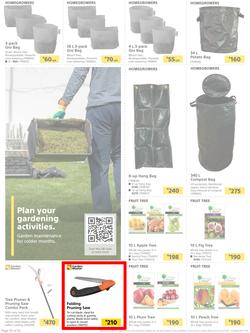 Builders : Here's To Seeding, Feeding And Weeding (27 July - 6 September 2021), page 10
