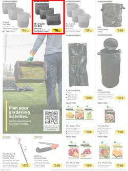 Builders : Here's To Seeding, Feeding And Weeding (27 July - 6 September 2021), page 10
