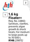 HTH 25Kg Granular+ Chlorine
