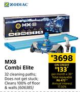 Zodiac MX8 Combi Elite