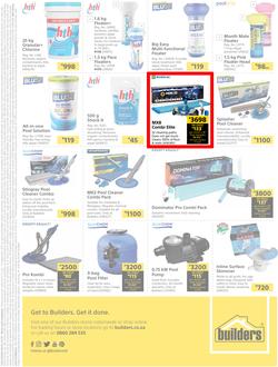 Builders : Here's To Seeding, Feeding And Weeding (27 July - 6 September 2021), page 12