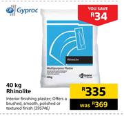 Gyproc Rhinolite-40kg