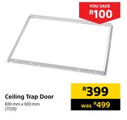 Ceiling Trap Door-610mm x 610mm