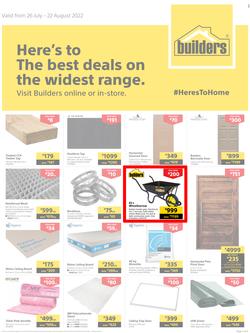 Builders KwaZulu-Natal : Here's To The Best Deals On The Widest Range (26 July - 22 August 2022), page 1