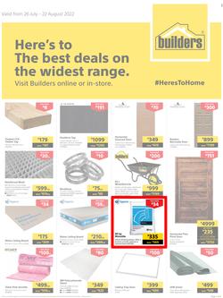 Builders KwaZulu-Natal : Here's To The Best Deals On The Widest Range (26 July - 22 August 2022), page 1