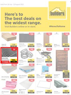 Builders KwaZulu-Natal : Here's To The Best Deals On The Widest Range (26 July - 22 August 2022), page 1