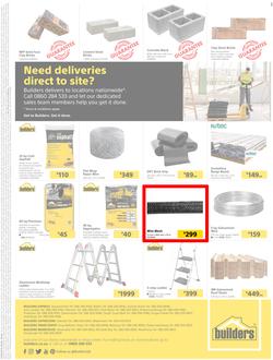 Builders KwaZulu-Natal : Here's To The Best Deals On The Widest Range (26 July - 22 August 2022), page 4