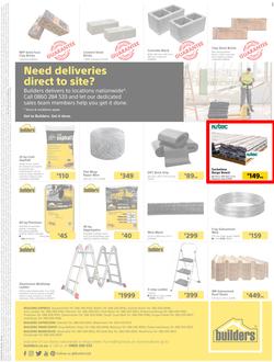 Builders KwaZulu-Natal : Here's To The Best Deals On The Widest Range (26 July - 22 August 2022), page 4