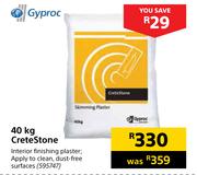 Gyproc Cretestone-40kg