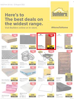 Builders Western Cape : Here's To The Best Deals On The Widest Range (26 July - 22 August 2022), page 1