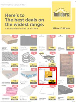 Builders Western Cape : Here's To The Best Deals On The Widest Range (26 July - 22 August 2022), page 1