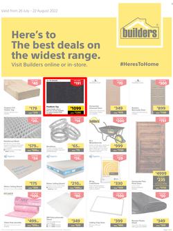 Builders Western Cape : Here's To The Best Deals On The Widest Range (26 July - 22 August 2022), page 1