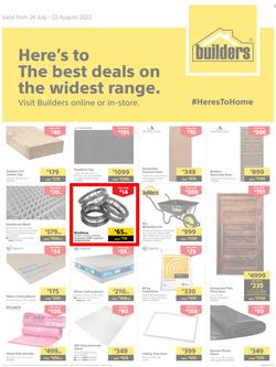 Builders Western Cape : Here's To The Best Deals On The Widest Range (26 July - 22 August 2022), page 1