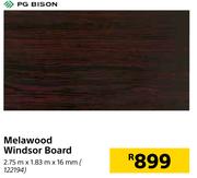 PG Bison Melawood Windsor Board 2.75m x 1.83m x 16mm