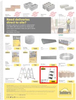 Builders Western Cape : Here's To The Best Deals On The Widest Range (26 July - 22 August 2022), page 4