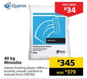 Gyproc Rhinolite-40kg