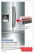 Samsung 564Ltr Double Door Fridge