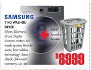 Samsung 7Kg Washer/Dryer