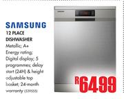Samsung 12 Place Dishwasher