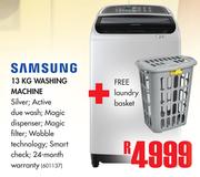 Samsung 13Kg Washing Machine