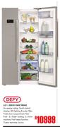 Defy 621Ltr Side By Side Fridge