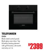 Telefunken Oven