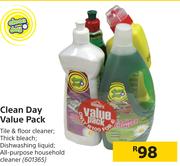Clean Day Value Pack