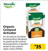 Wonder Organic Compost Activator