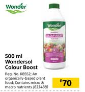 Wonder sol Colour Boost-500ml