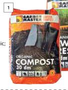 Garden Master Organic Compost-Each
