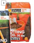 Garden Master Potting Soil-Each