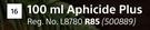 Aphicide Plus-100ml
