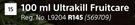 Ultrakill Fruitcare-100ml