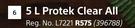 Protek Clear All-5Ltr