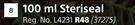 Steriseal-100ml