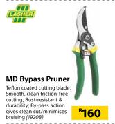 Lasher MD Bypass Pruner