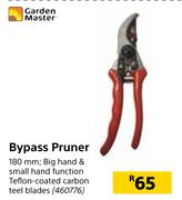 Garden Master Bypass Pruner
