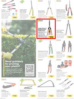 Builders : Spring Into Action, Prep Your Pool & Garden Today! (4 August - 31 August 2020), page 4