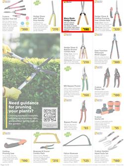 Builders : Spring Into Action, Prep Your Pool & Garden Today! (4 August - 31 August 2020), page 4