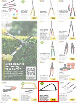 Builders : Spring Into Action, Prep Your Pool & Garden Today! (4 August - 31 August 2020), page 4