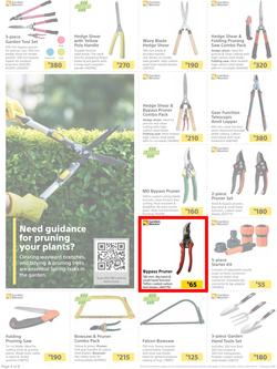Builders : Spring Into Action, Prep Your Pool & Garden Today! (4 August - 31 August 2020), page 4