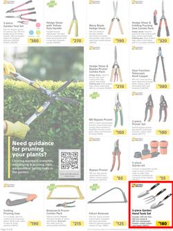 Builders : Spring Into Action, Prep Your Pool & Garden Today! (4 August - 31 August 2020), page 4