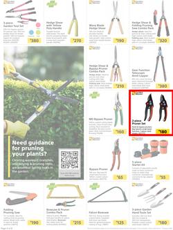 Builders : Spring Into Action, Prep Your Pool & Garden Today! (4 August - 31 August 2020), page 4