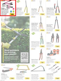 Builders : Spring Into Action, Prep Your Pool & Garden Today! (4 August - 31 August 2020), page 4