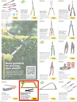 Builders : Spring Into Action, Prep Your Pool & Garden Today! (4 August - 31 August 2020), page 4