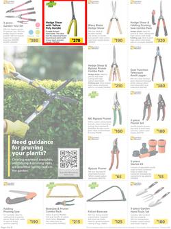 Builders : Spring Into Action, Prep Your Pool & Garden Today! (4 August - 31 August 2020), page 4