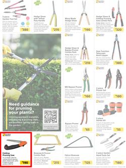 Builders : Spring Into Action, Prep Your Pool & Garden Today! (4 August - 31 August 2020), page 4